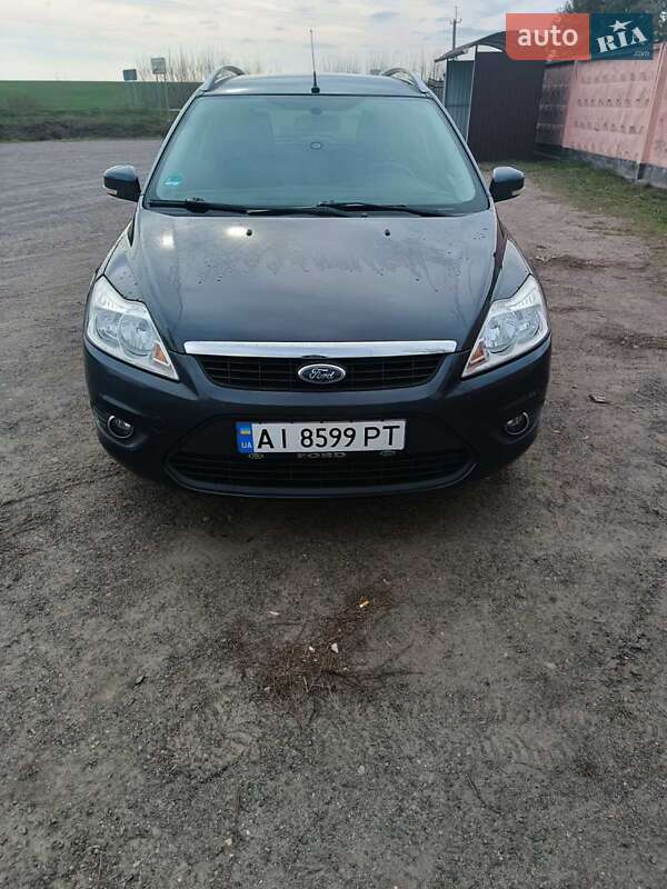 Ford Focus 2010