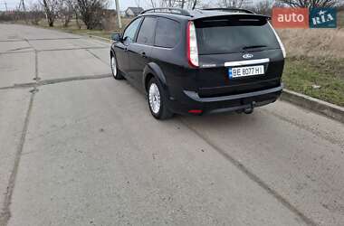 Универсал Ford Focus 2008 в 