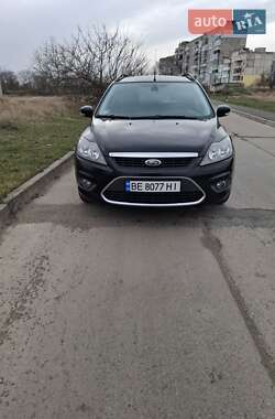 Универсал Ford Focus 2008 в 