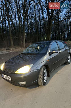 Хетчбек Ford Focus 2004 в Львові