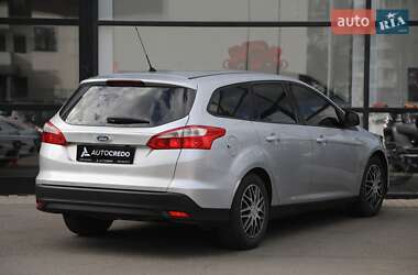 Універсал Ford Focus 2012 в 