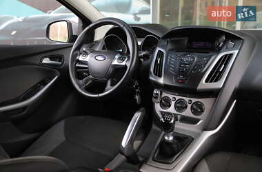 Універсал Ford Focus 2012 в 