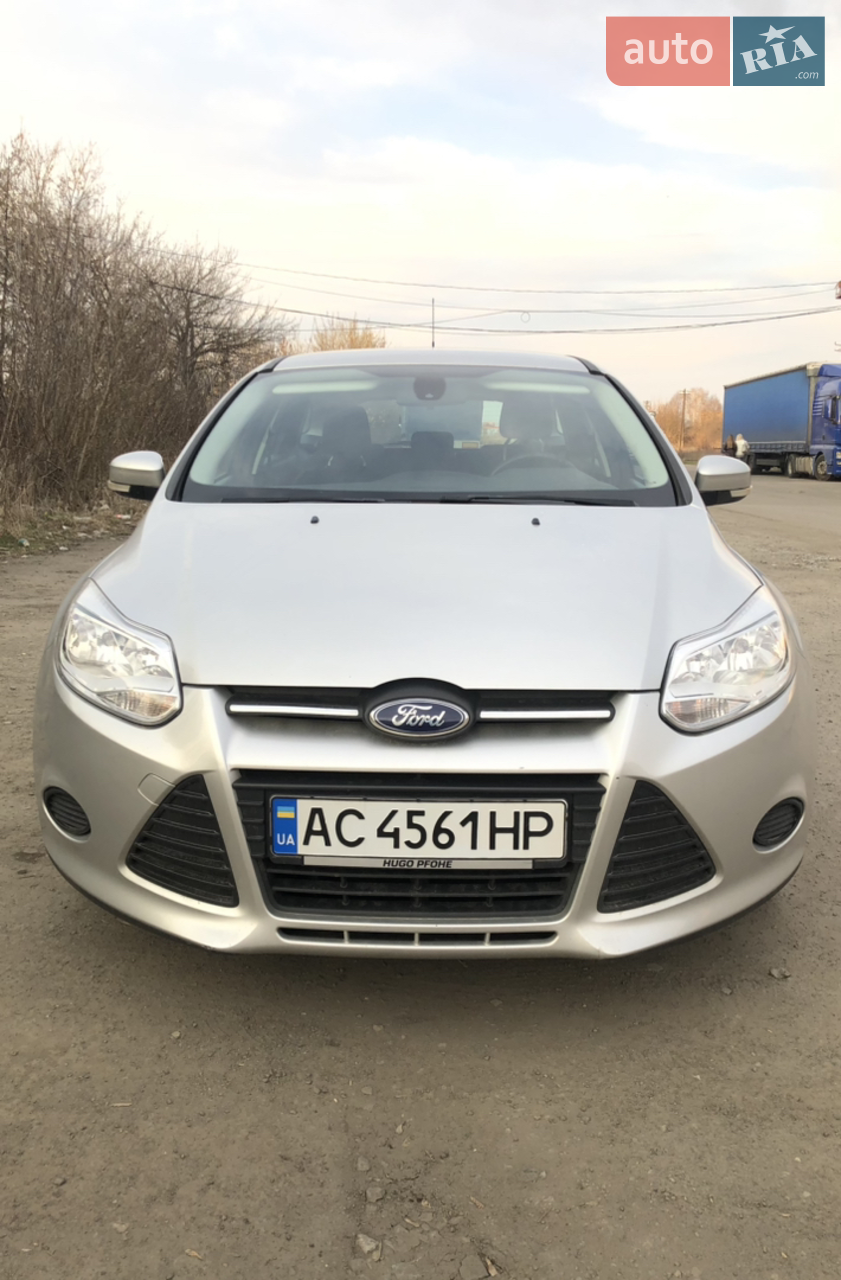 2013 Ford Focus - мініатюра 14