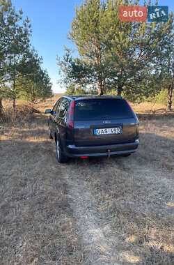 Універсал Ford Focus 2006 в 