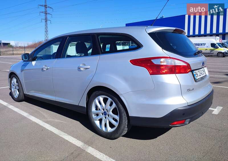 Универсал Ford Focus 2011 в Ровно
