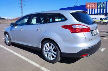 Универсал Ford Focus 2011 в 