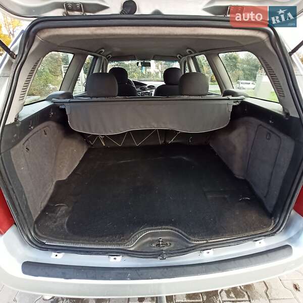 Универсал Ford Focus 2001 в Львове