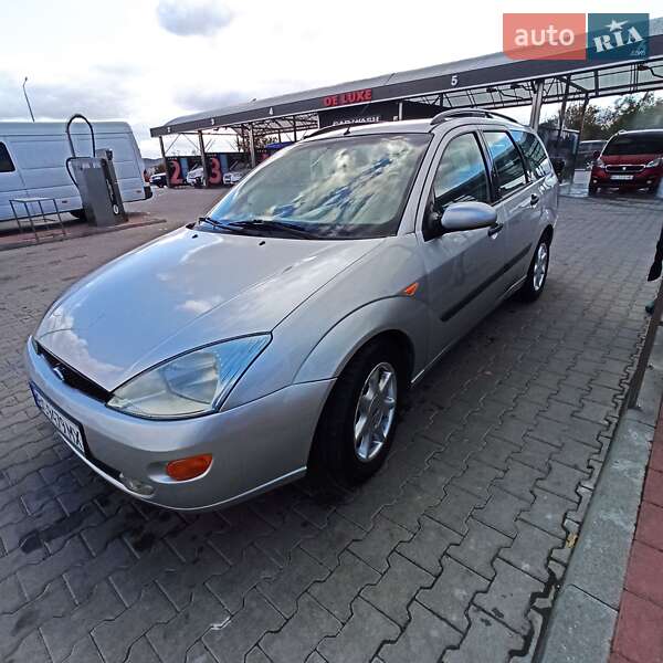 Ford Focus 2001