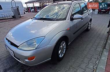 Универсал Ford Focus 2001 в 
