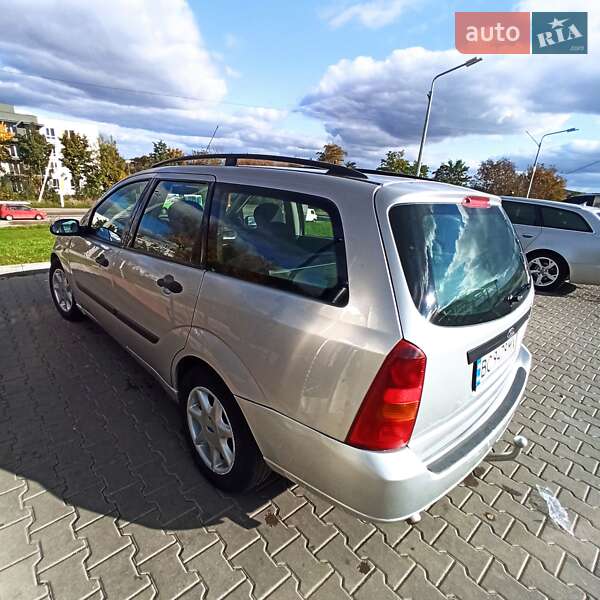 Универсал Ford Focus 2001 в Львове