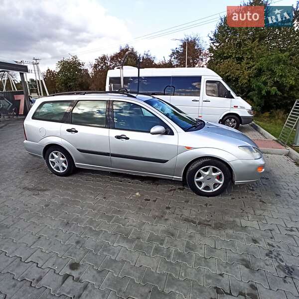 Универсал Ford Focus 2001 в Львове