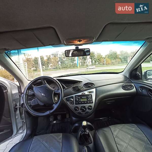 Универсал Ford Focus 2001 в Львове