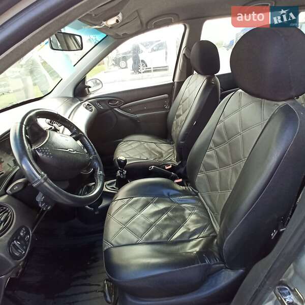 Универсал Ford Focus 2001 в Львове