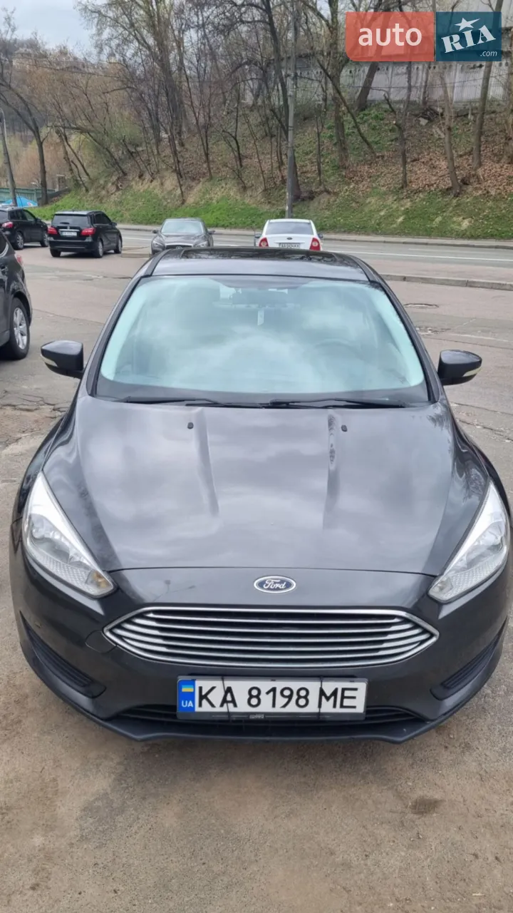 2016 Ford Focus - мініатюра 17