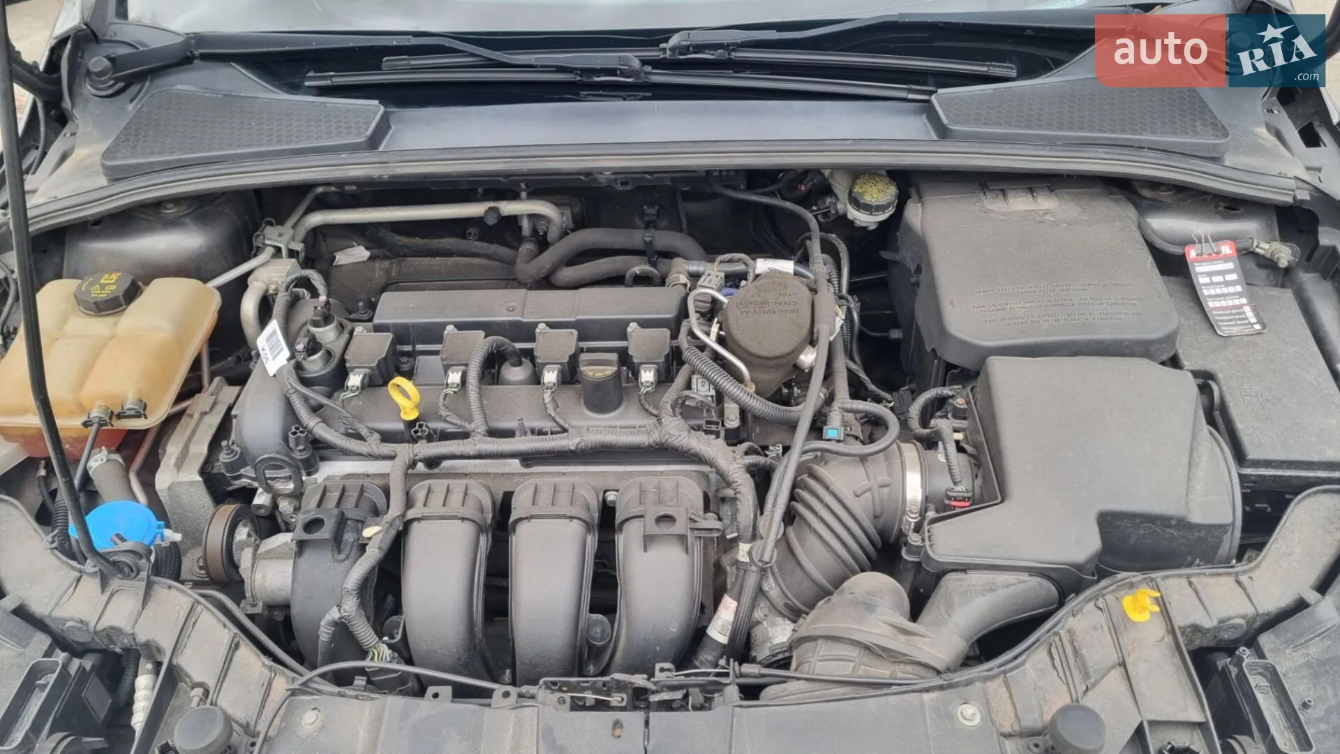 2015 Ford Focus - мініатюра 7