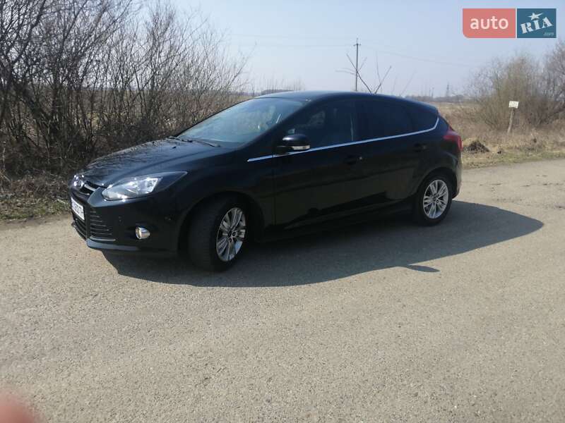 Хэтчбек Ford Focus 2011 в Николаеве фото 8 Хэтчбек Ford Focus 2011 в Николаеве