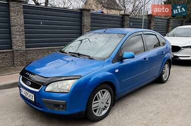 Хэтчбек Ford Focus 2006 в 