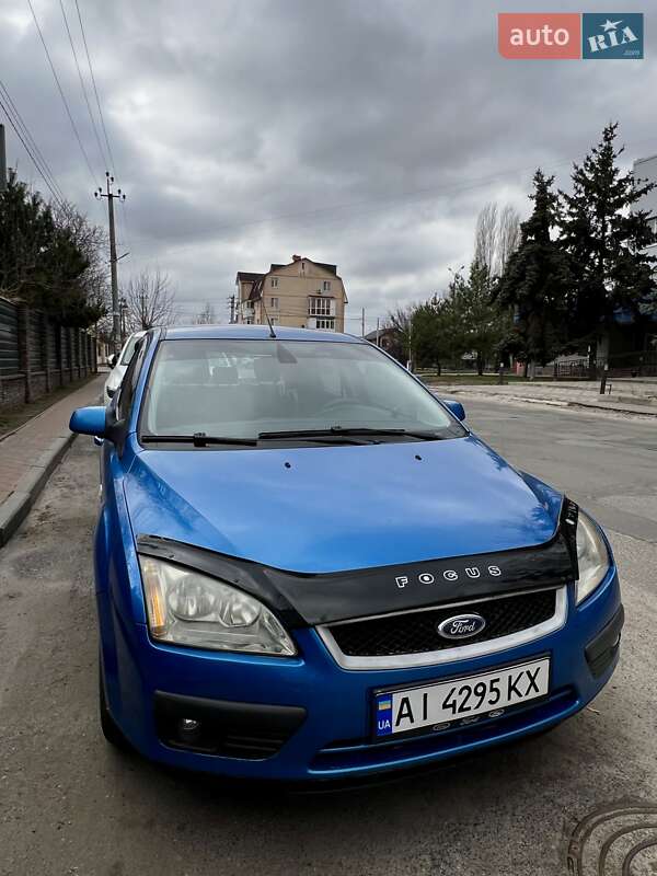 Хэтчбек Ford Focus 2006 в Киеве фото 42 Хэтчбек Ford Focus 2006 в Киеве