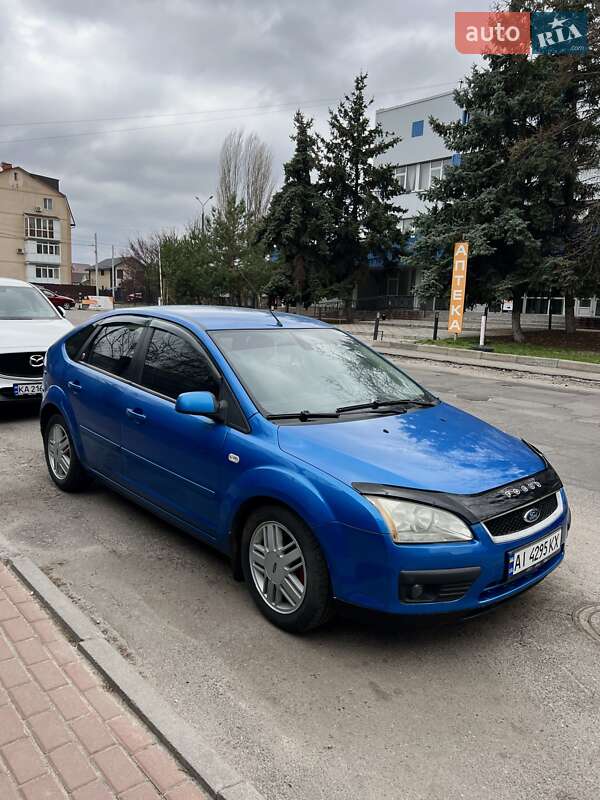 Хэтчбек Ford Focus 2006 в Киеве фото 53 Хэтчбек Ford Focus 2006 в Киеве