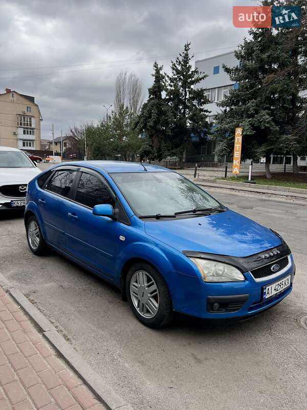 Хэтчбек Ford Focus 2006 в Киеве фото 54 Хэтчбек Ford Focus 2006 в Киеве