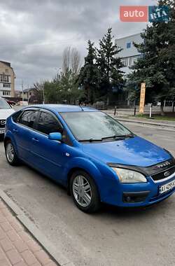 Хэтчбек Ford Focus 2006 в 