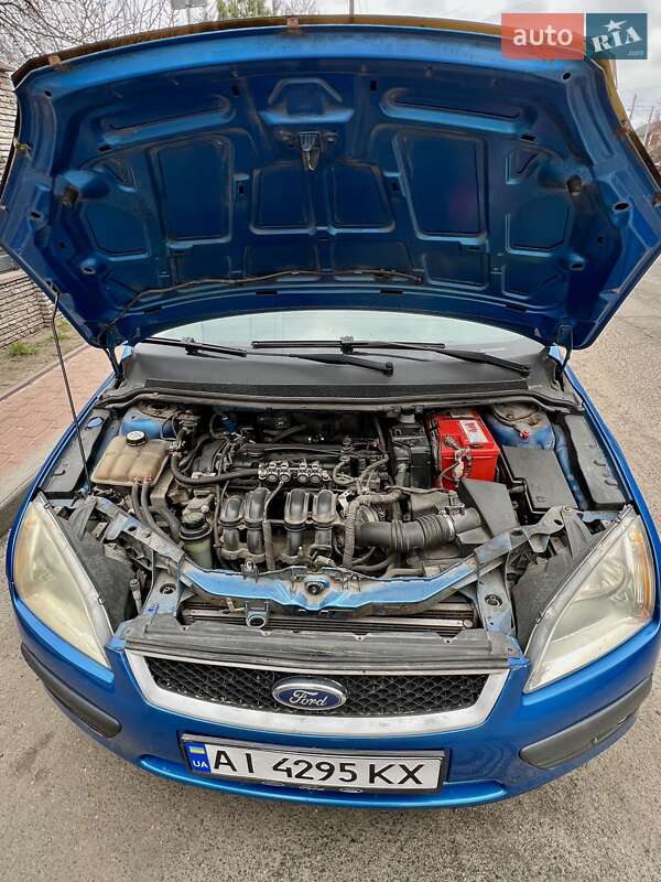 Хэтчбек Ford Focus 2006 в Киеве фото 56 Хэтчбек Ford Focus 2006 в Киеве