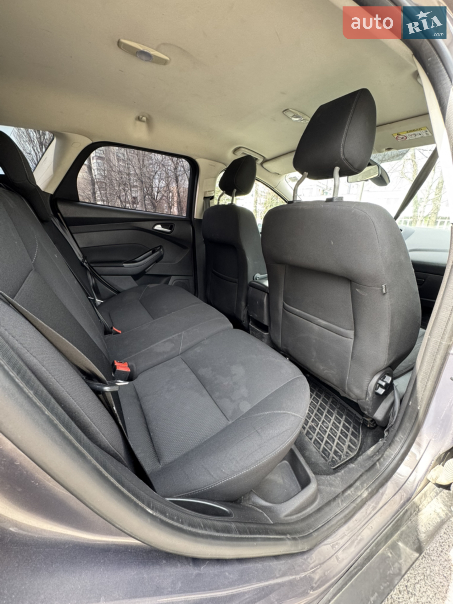 2015 Ford Focus - мініатюра 6
