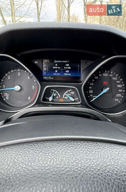 Универсал Ford Focus 2015 в 