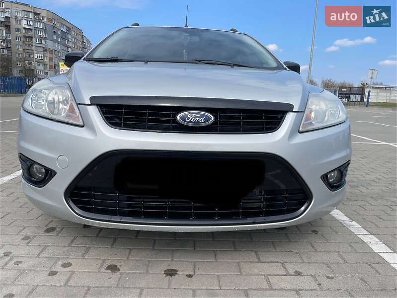 Универсал Ford Focus 2008 в Шептицькому