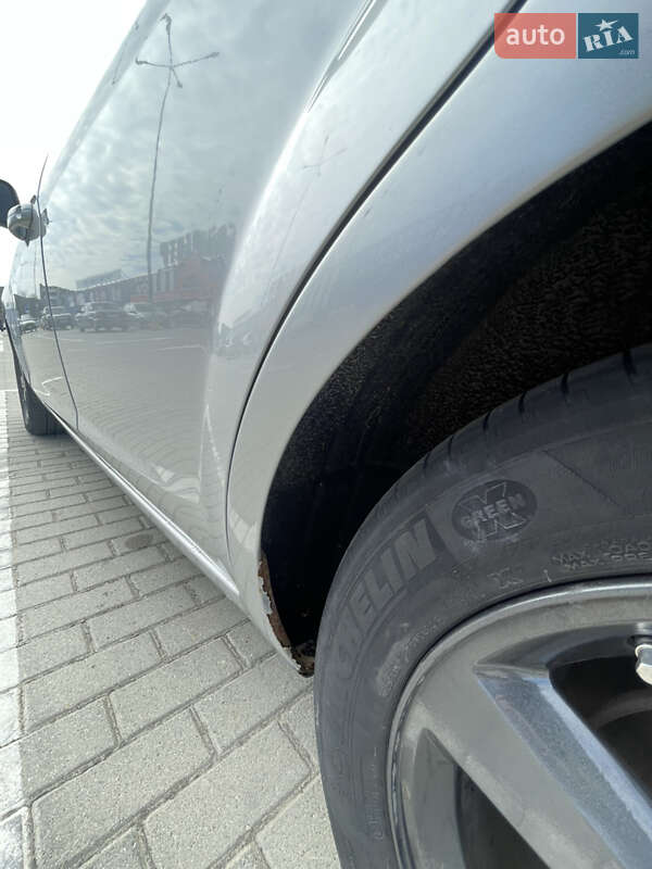 Универсал Ford Focus 2008 в Шептицькому
