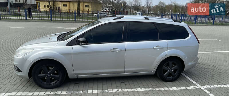 Универсал Ford Focus 2008 в Шептицькому