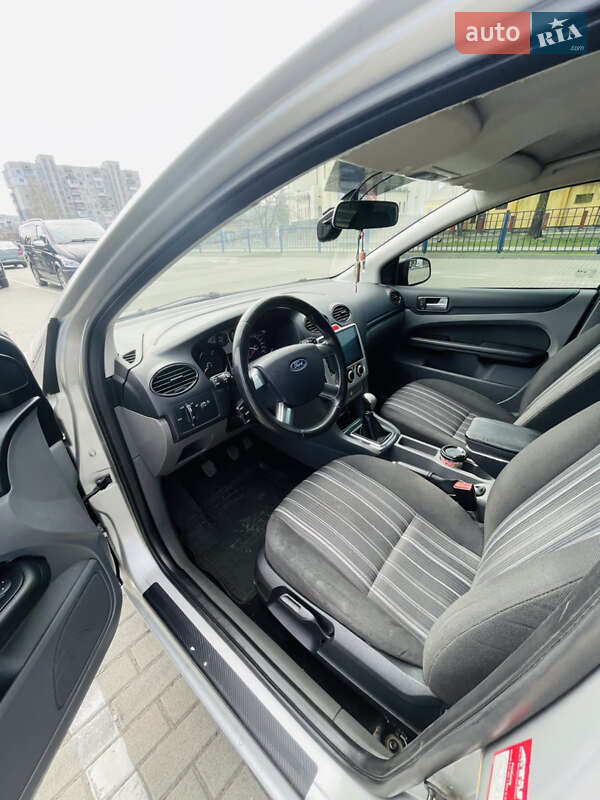 Универсал Ford Focus 2008 в Шептицькому