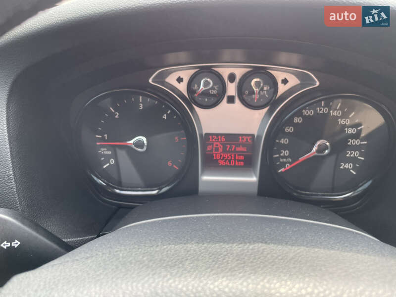 Универсал Ford Focus 2008 в Шептицькому