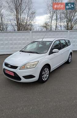 Универсал Ford Focus 2008 в 