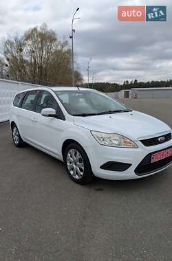 Универсал Ford Focus 2008 в 