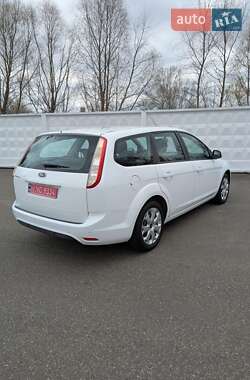 Универсал Ford Focus 2008 в 