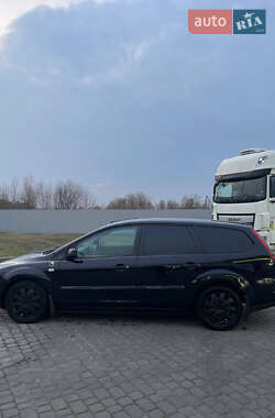 Универсал Ford Focus 2007 в 