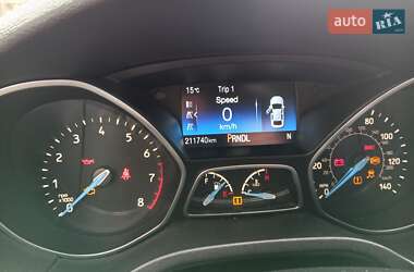Седан Ford Focus 2016 в 