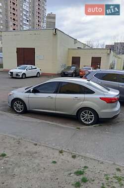 Седан Ford Focus 2016 в 