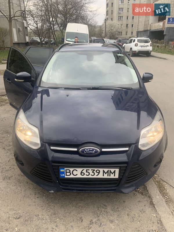 Ford Focus 2011