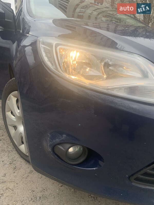 Универсал Ford Focus 2011 в Львове