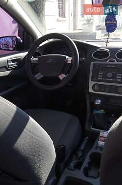 Универсал Ford Focus 2006 в 