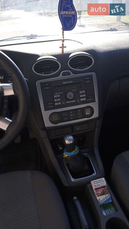 Универсал Ford Focus 2006 в Николаеве фото 9 Универсал Ford Focus 2006 в Николаеве