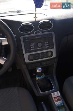 Универсал Ford Focus 2006 в 