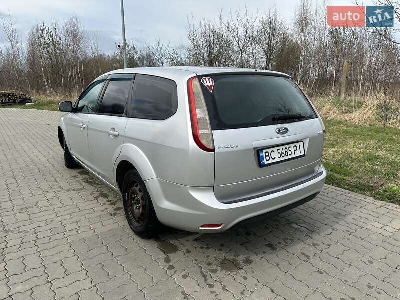 Універсал Ford Focus 2010 в Стрию