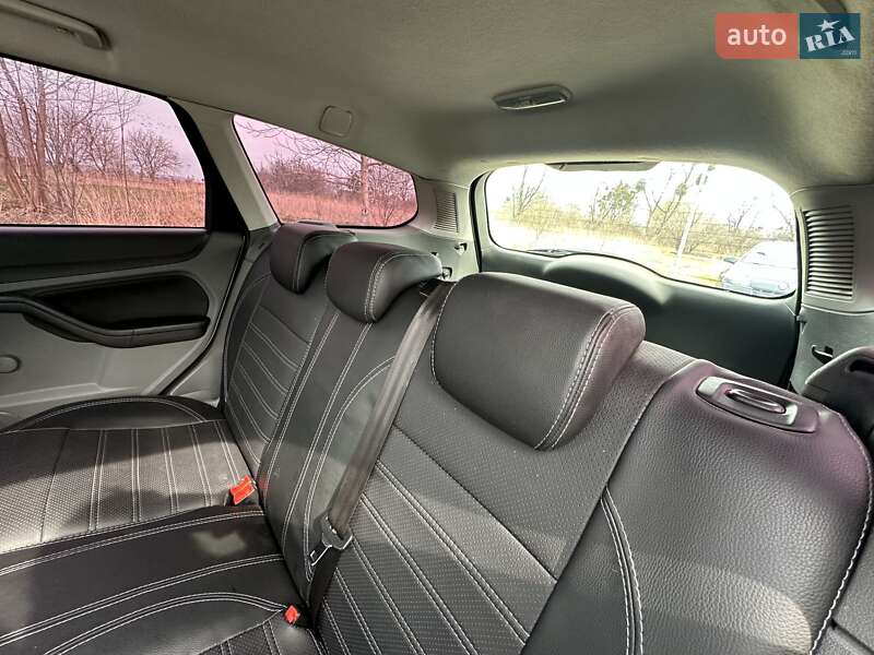 Універсал Ford Focus 2010 в Стрию