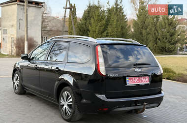 Универсал Ford Focus 2009 в 