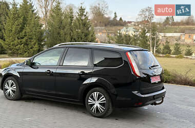Универсал Ford Focus 2009 в 