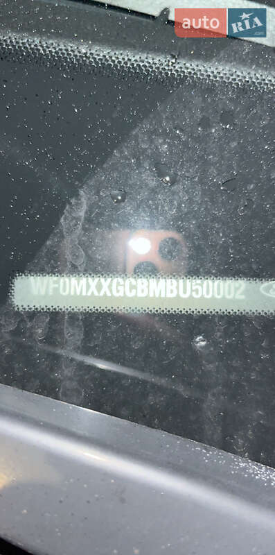 Хэтчбек Ford Focus 2011 в Золотоноше