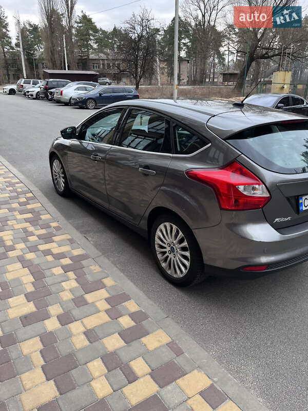Хэтчбек Ford Focus 2011 в Чернигове